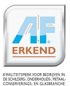 AF Erkend